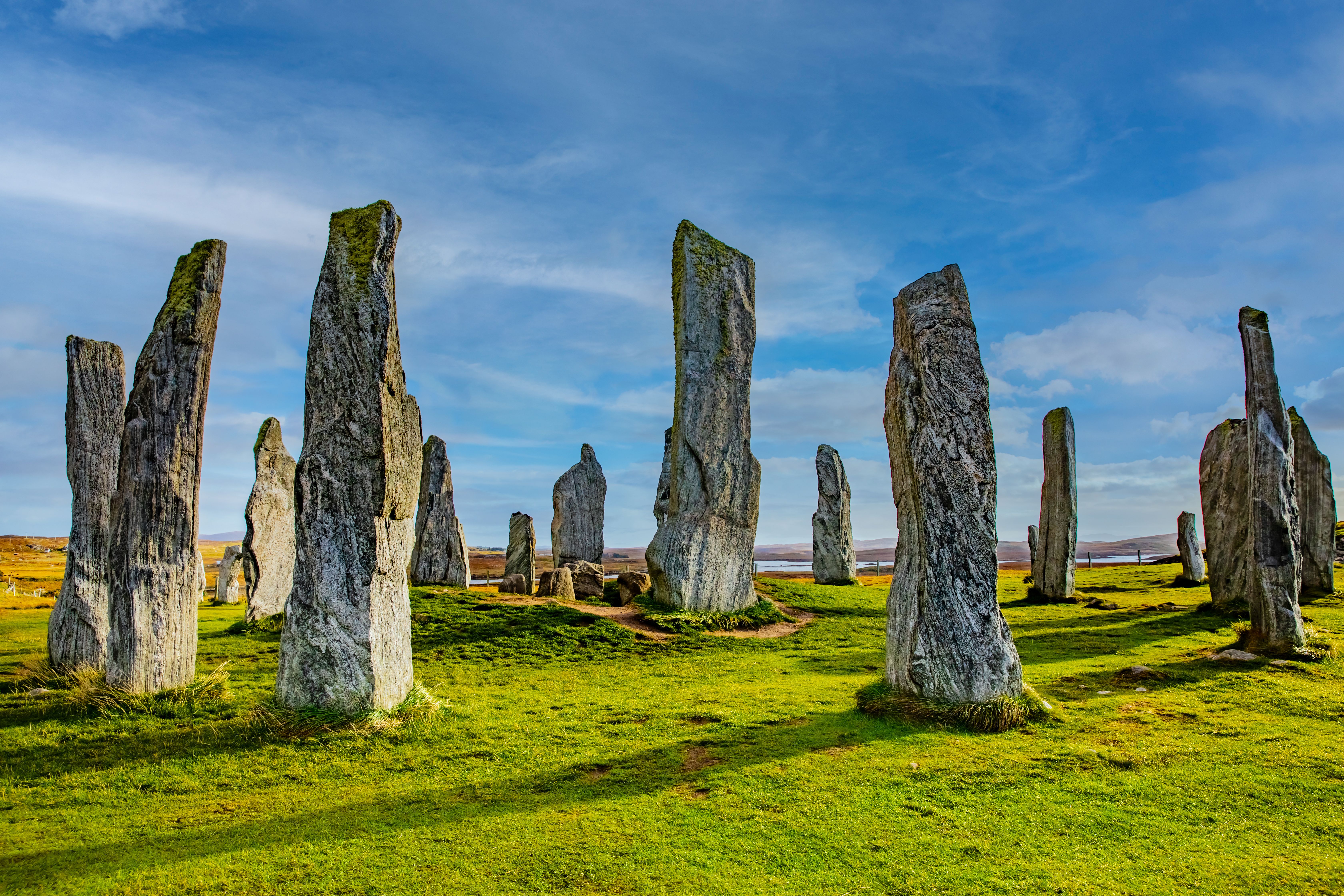 Callanish I at Hebrides