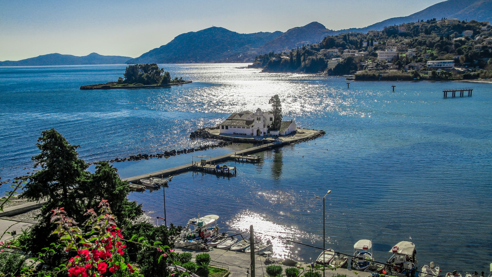 Discover the Durrell's Corfu with Lee Durrell Brightwater