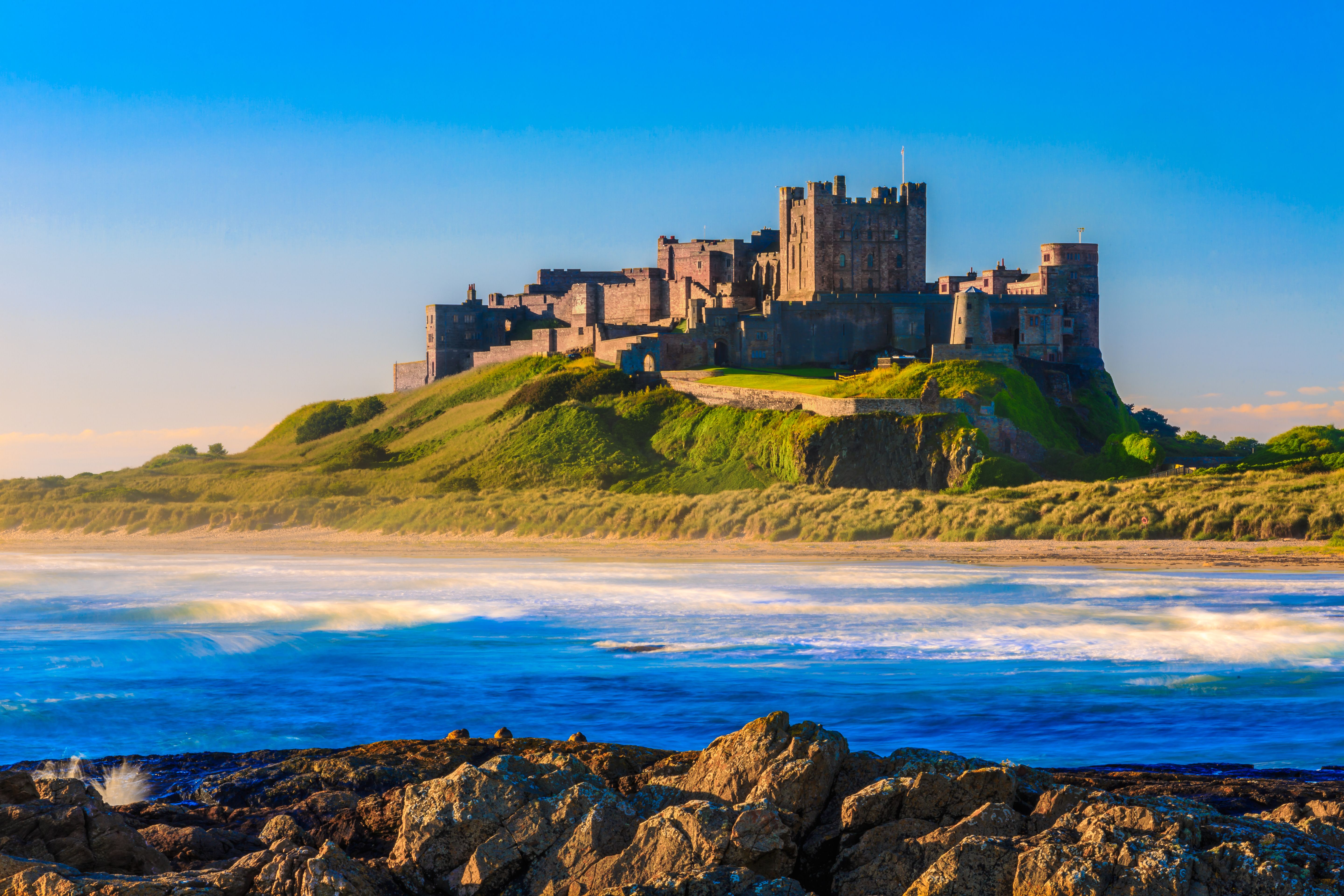 England: Castles and Houses of Northumberland