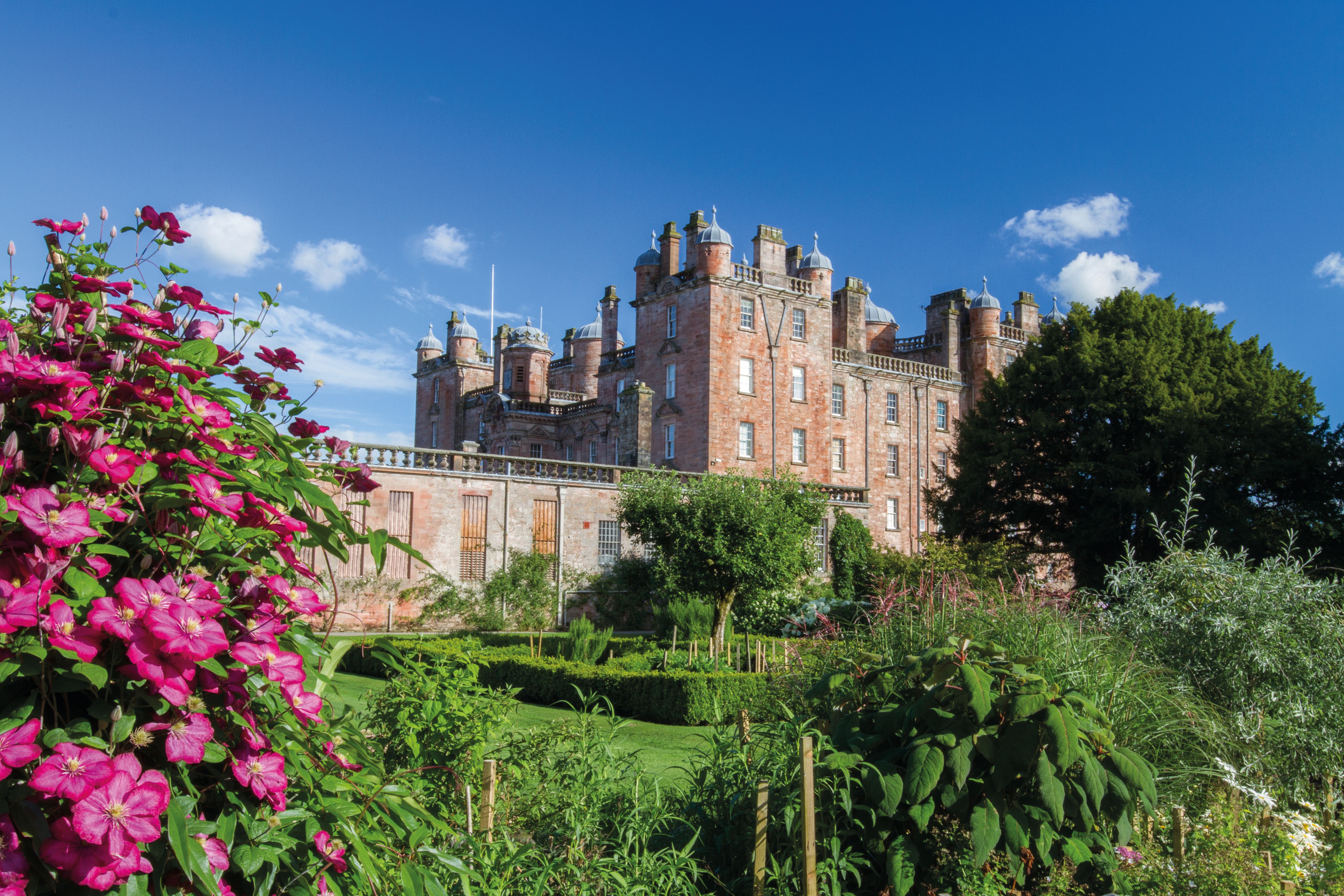 Scotland: Gardens of Dumfries and Galloway