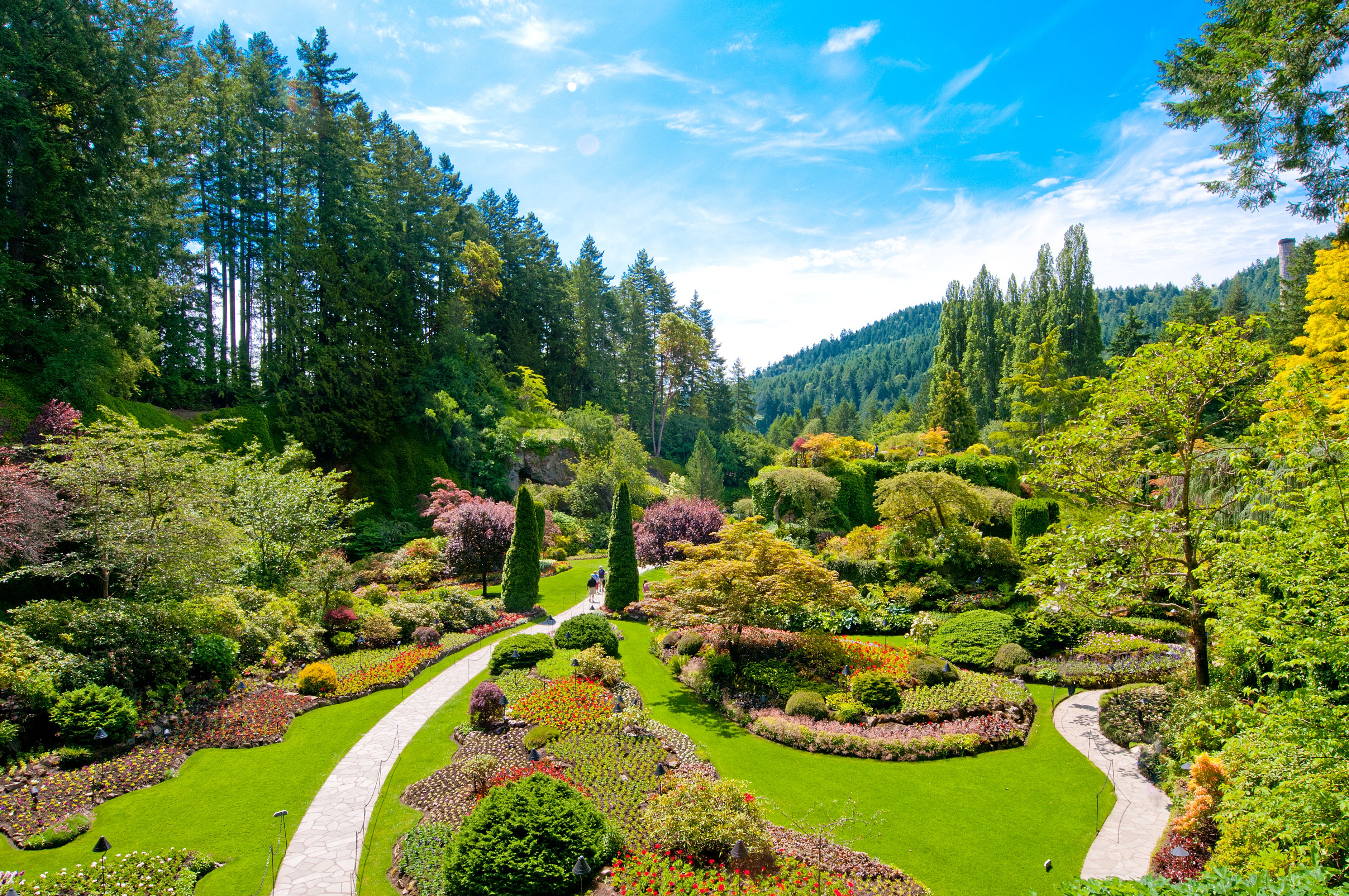 Gardens and Wildlife of Western Canada