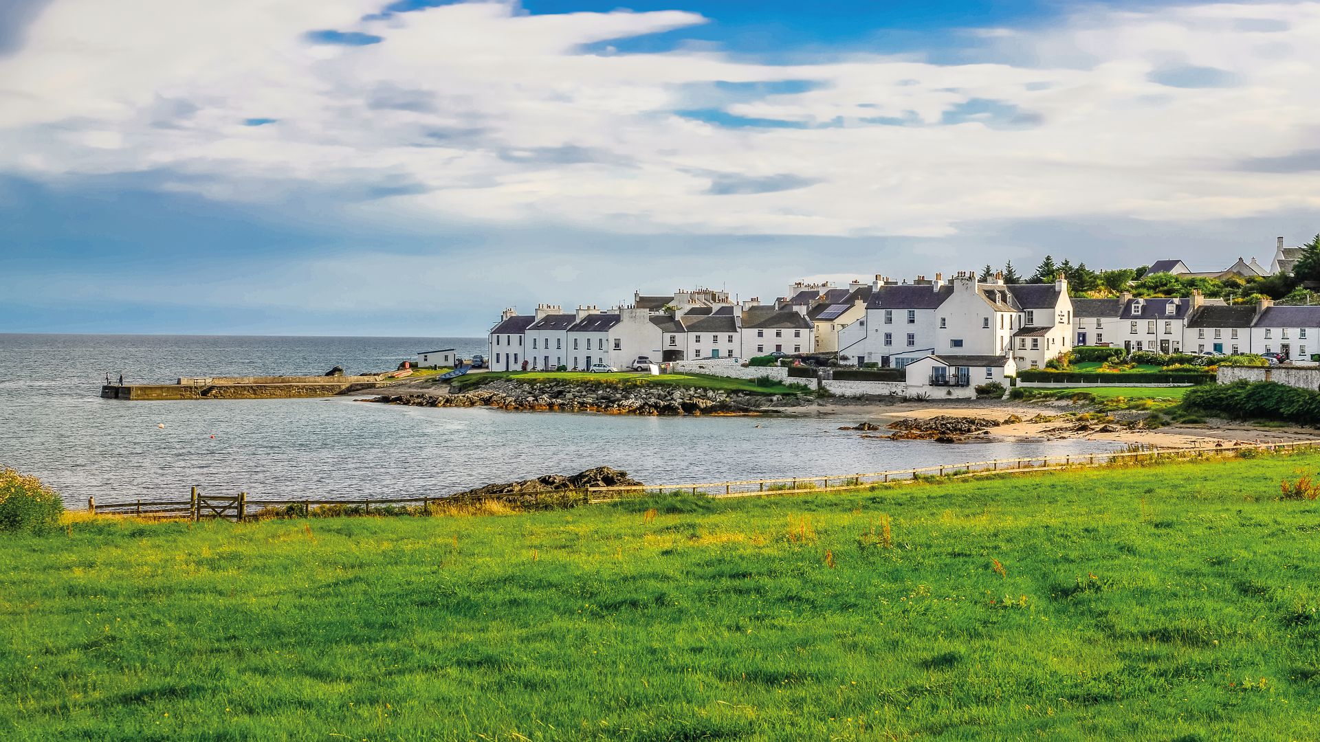 Scotland Islay and Jura Brightwater US