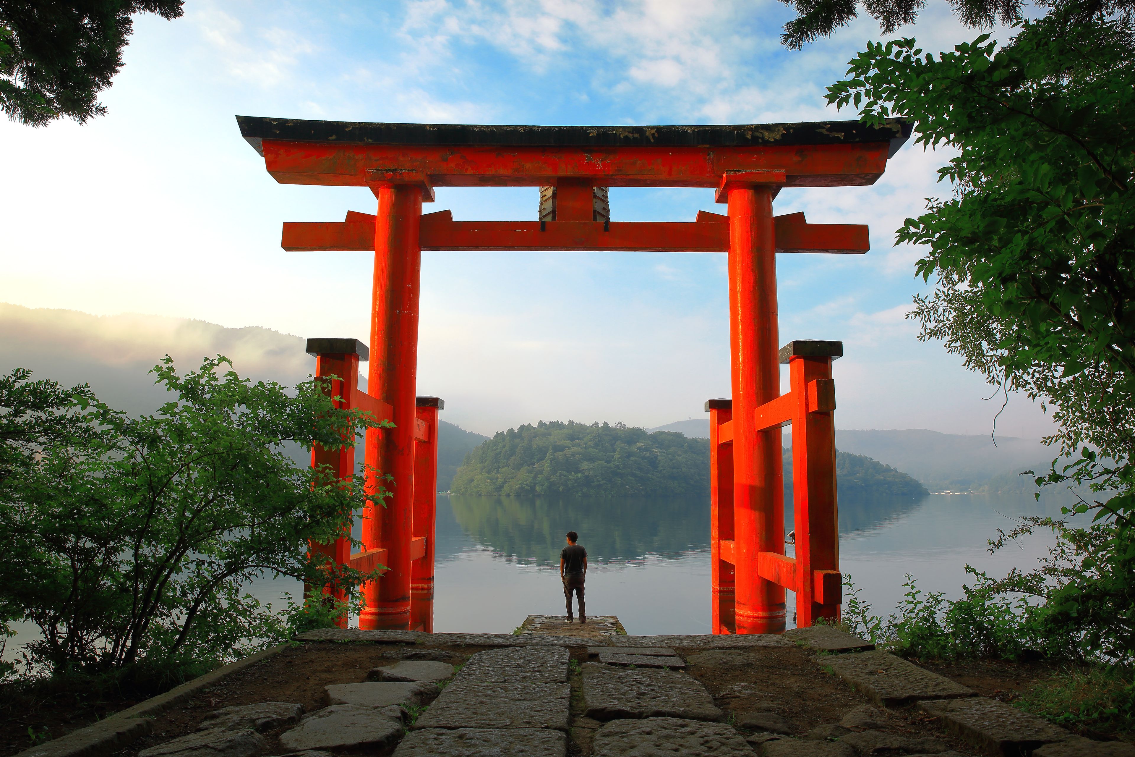 Seasonal Gardens of Japan