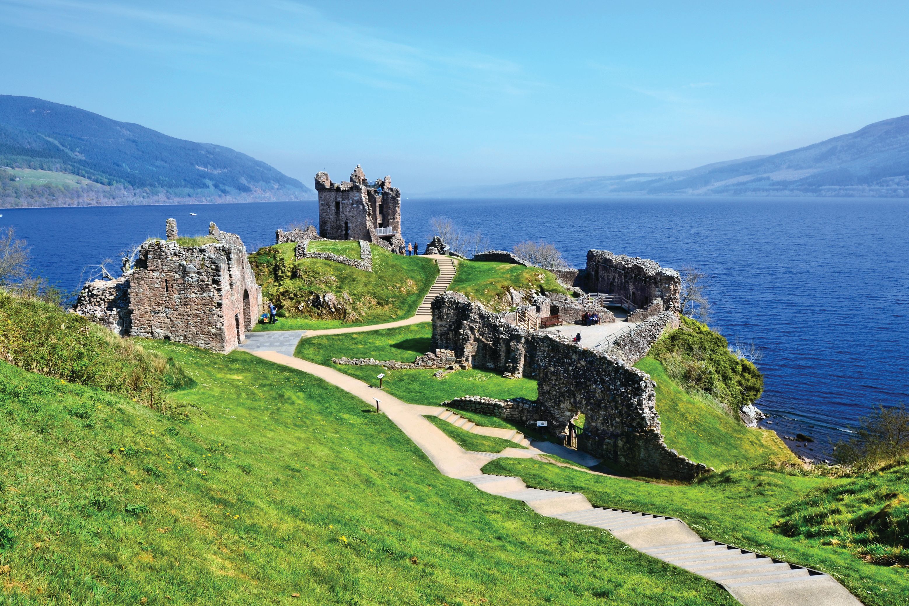 Lord of the Glens - 8 day cruise (Heart of the Highlands)
