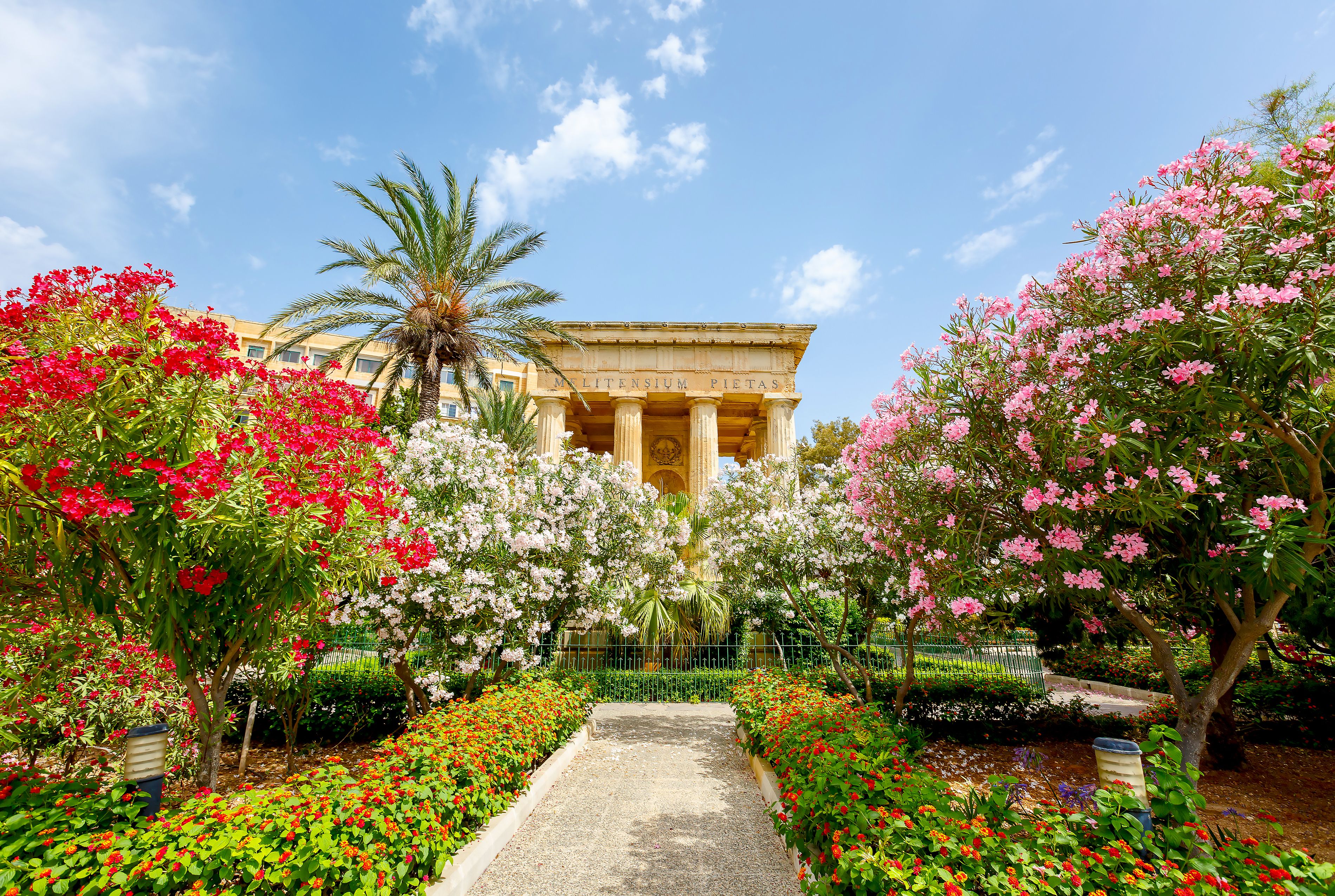 A Cultural Tour of Malta