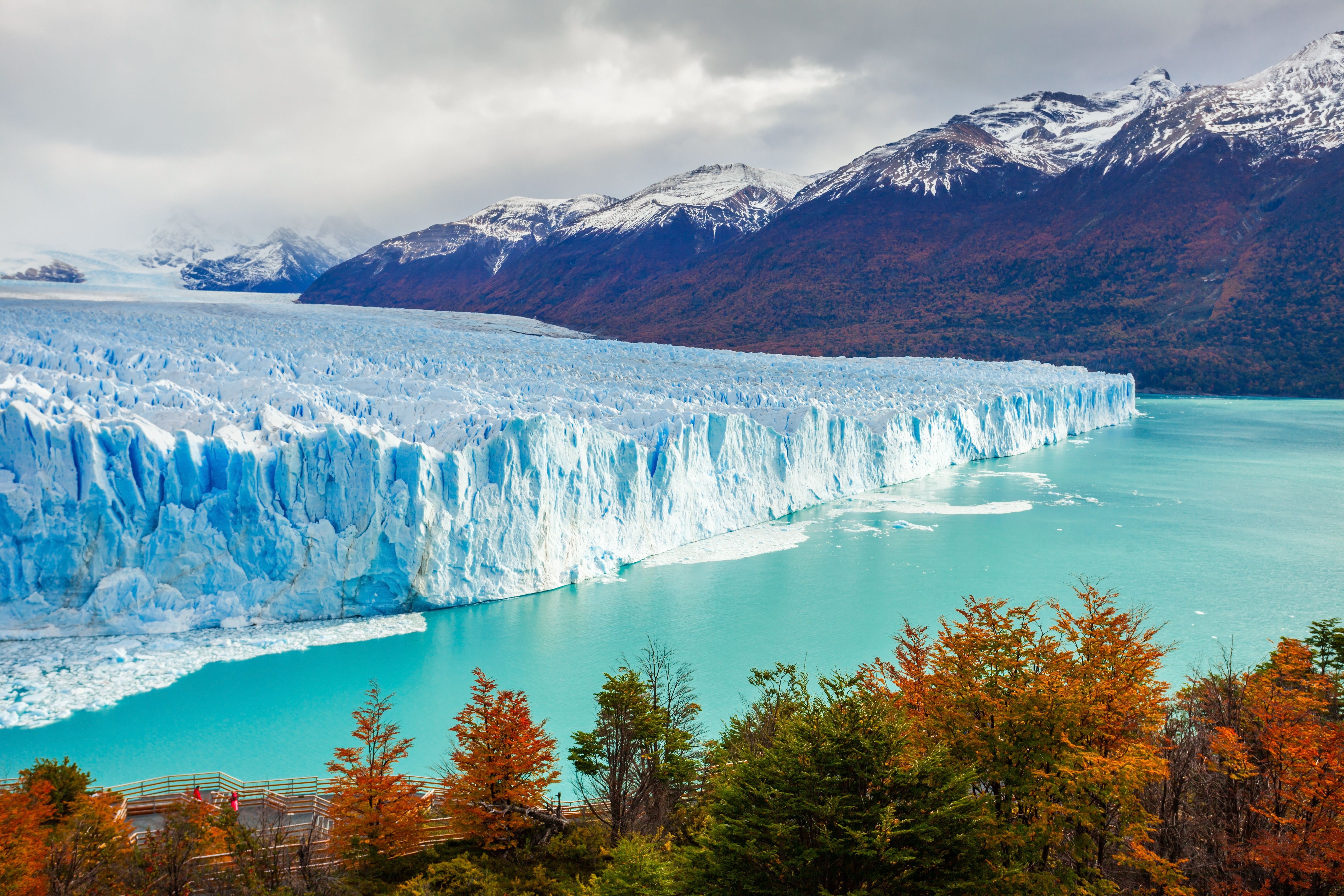 Moreno Glacier