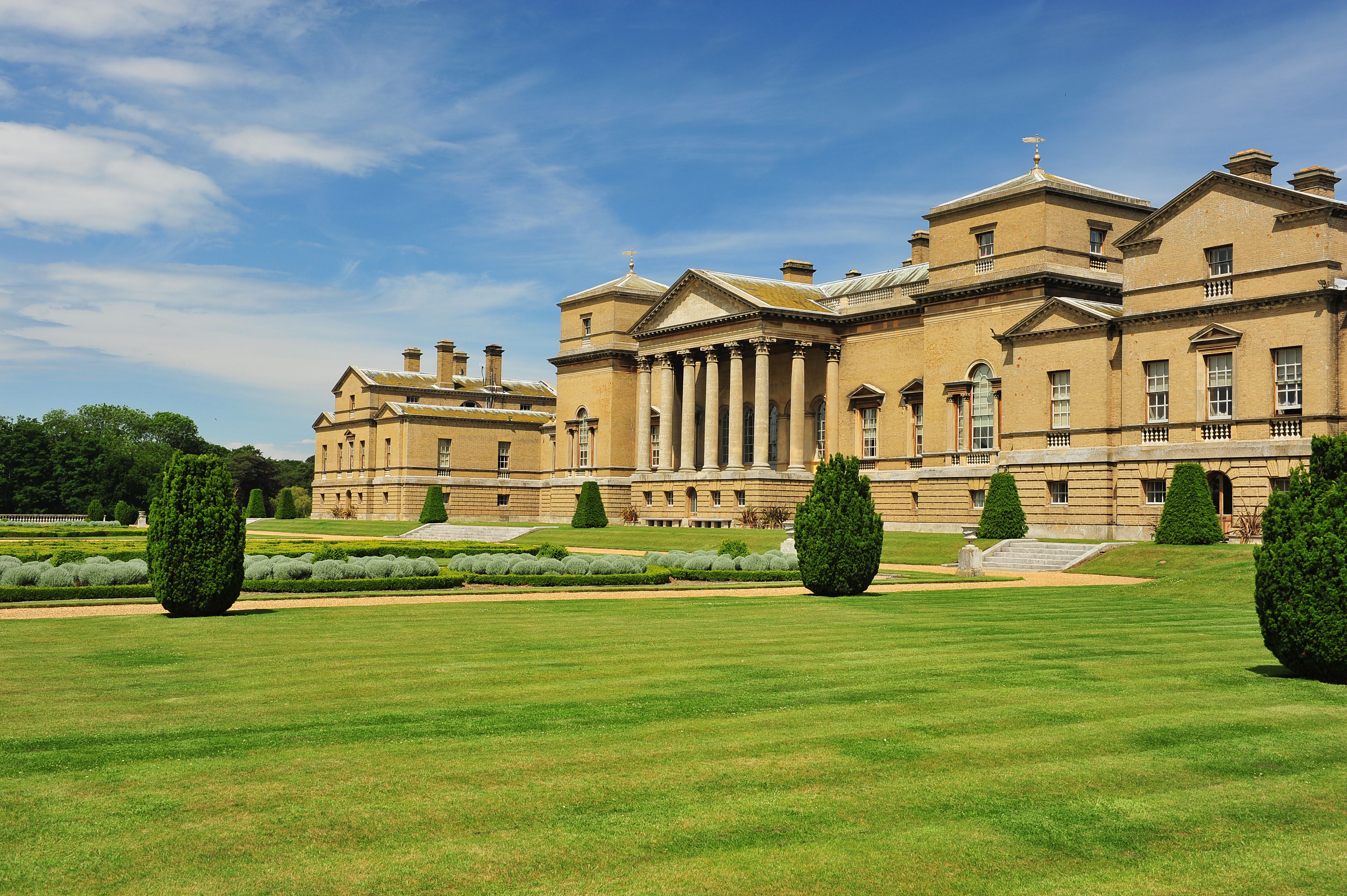 England: Stately Homes and Seaside Castles of Norfolk