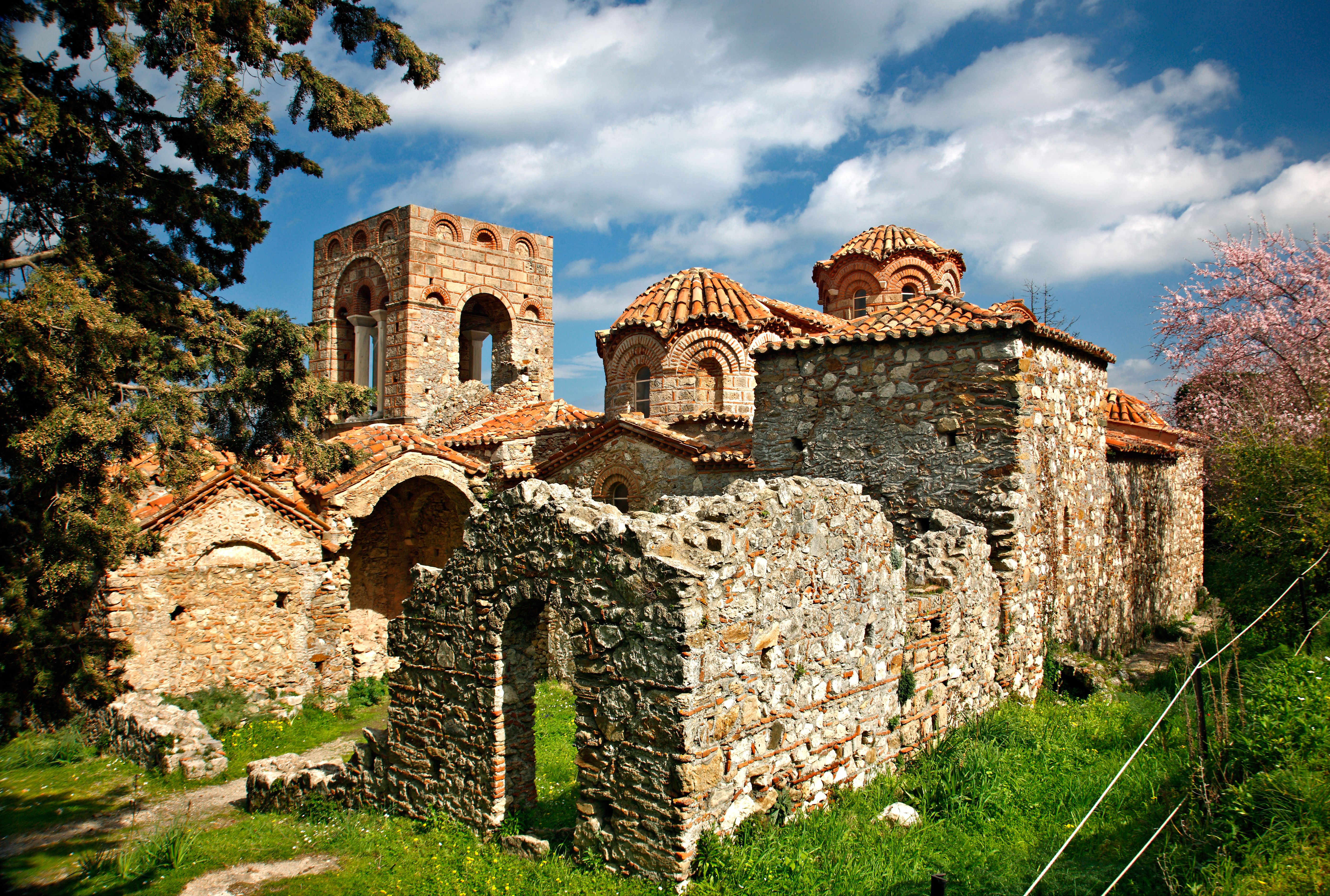 Archaeology of the Peloponnese