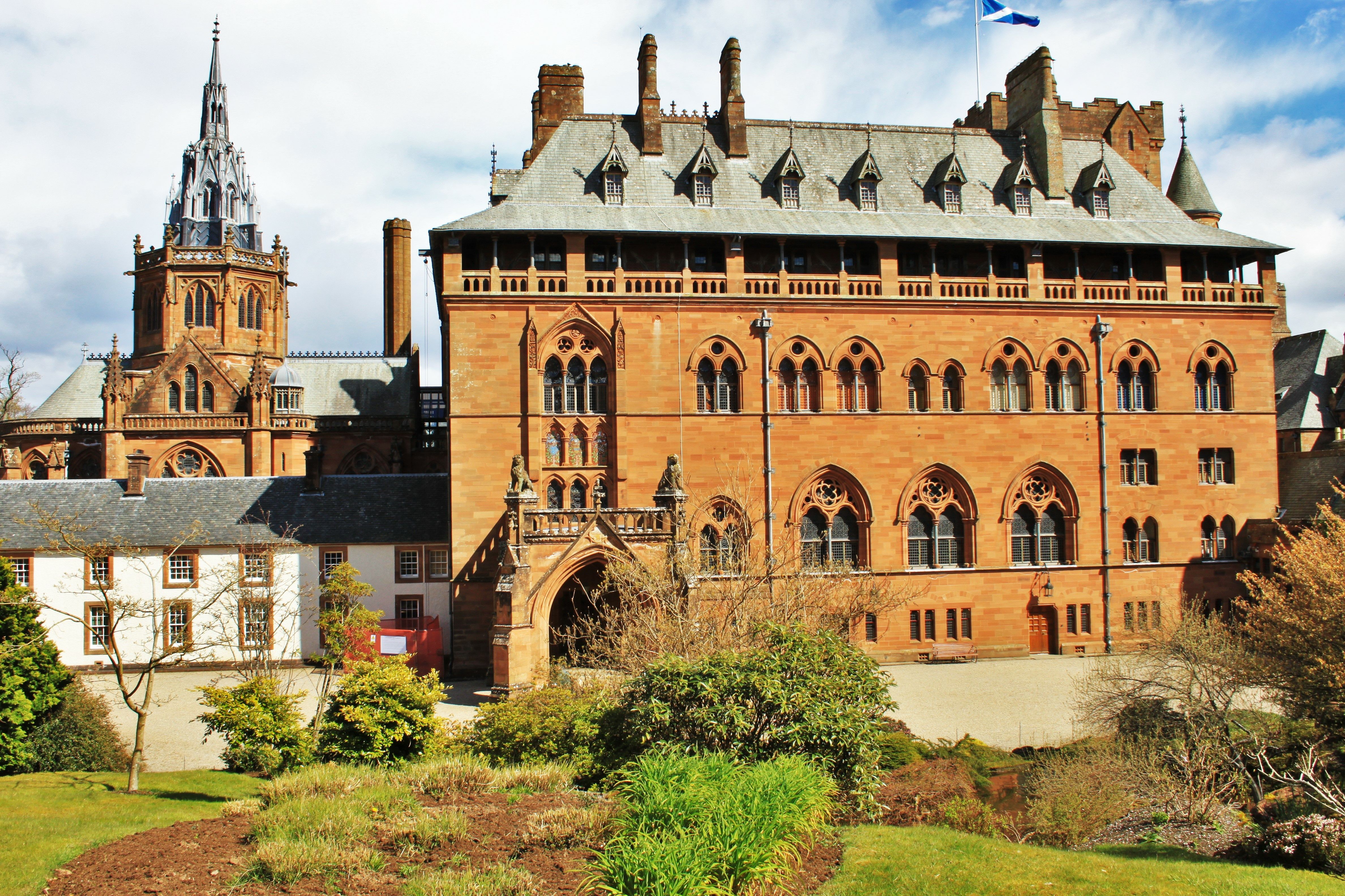 Mount Stuart