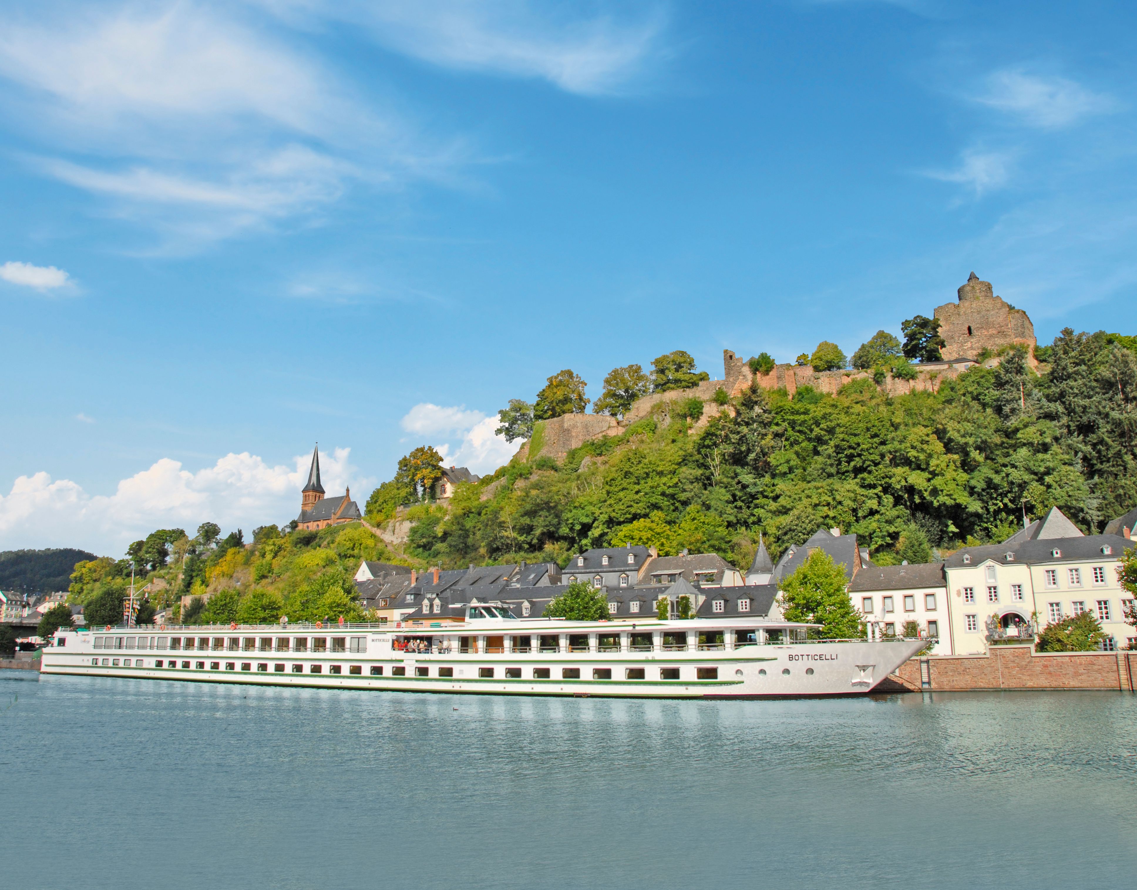 Seine Cruise