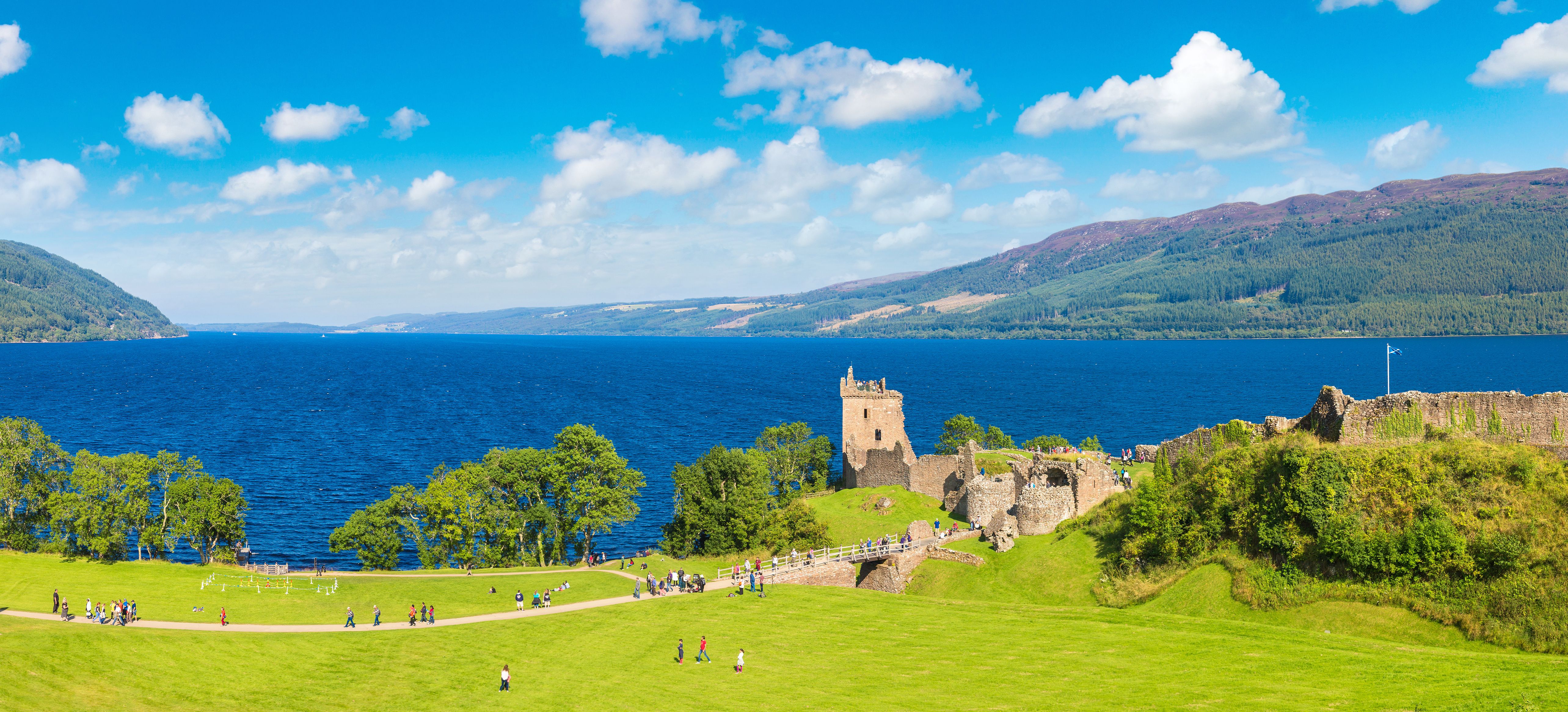 Scotland: Scenic Journeys of the Highlands and Islands