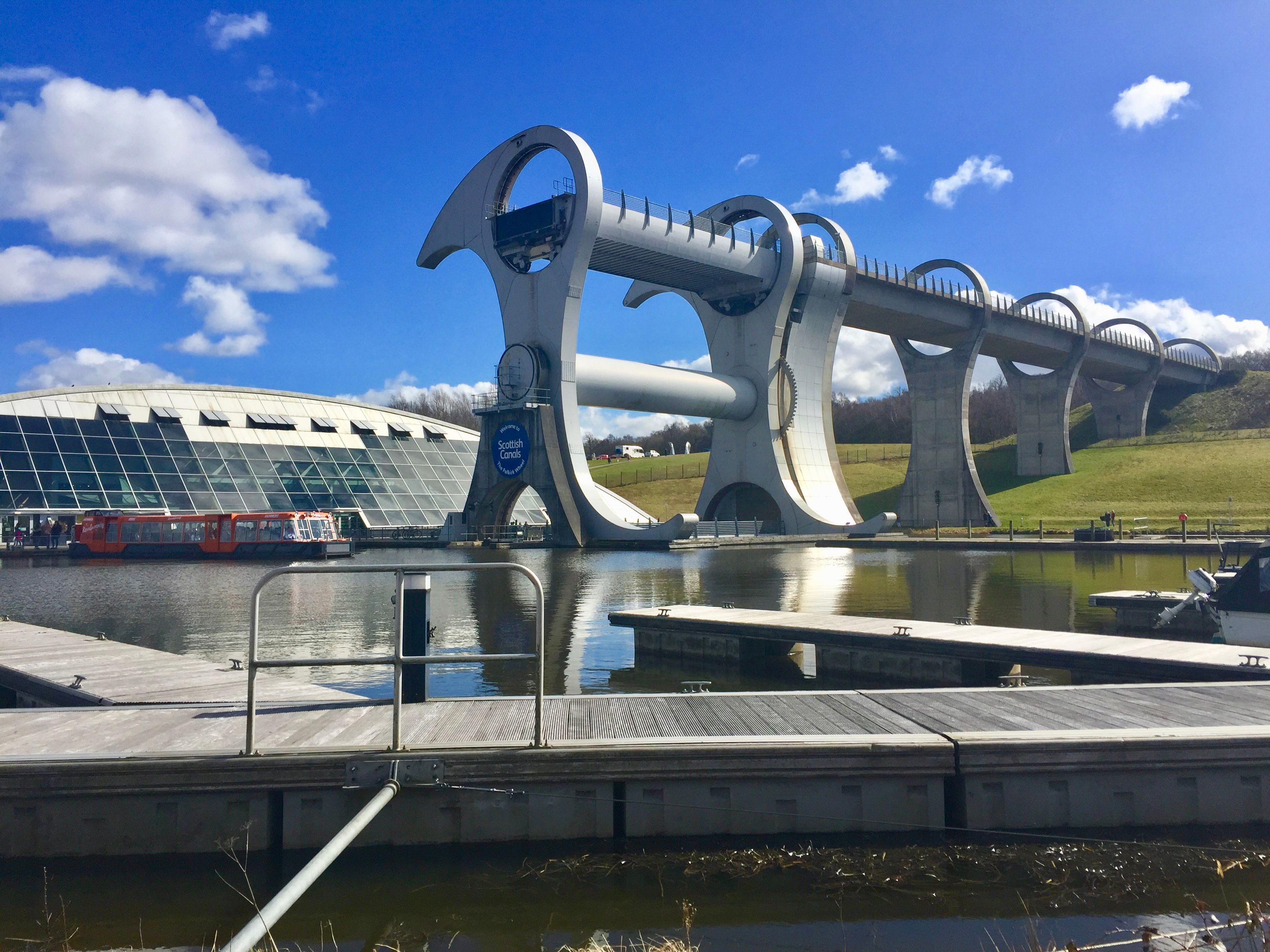 Falkirk Wheel