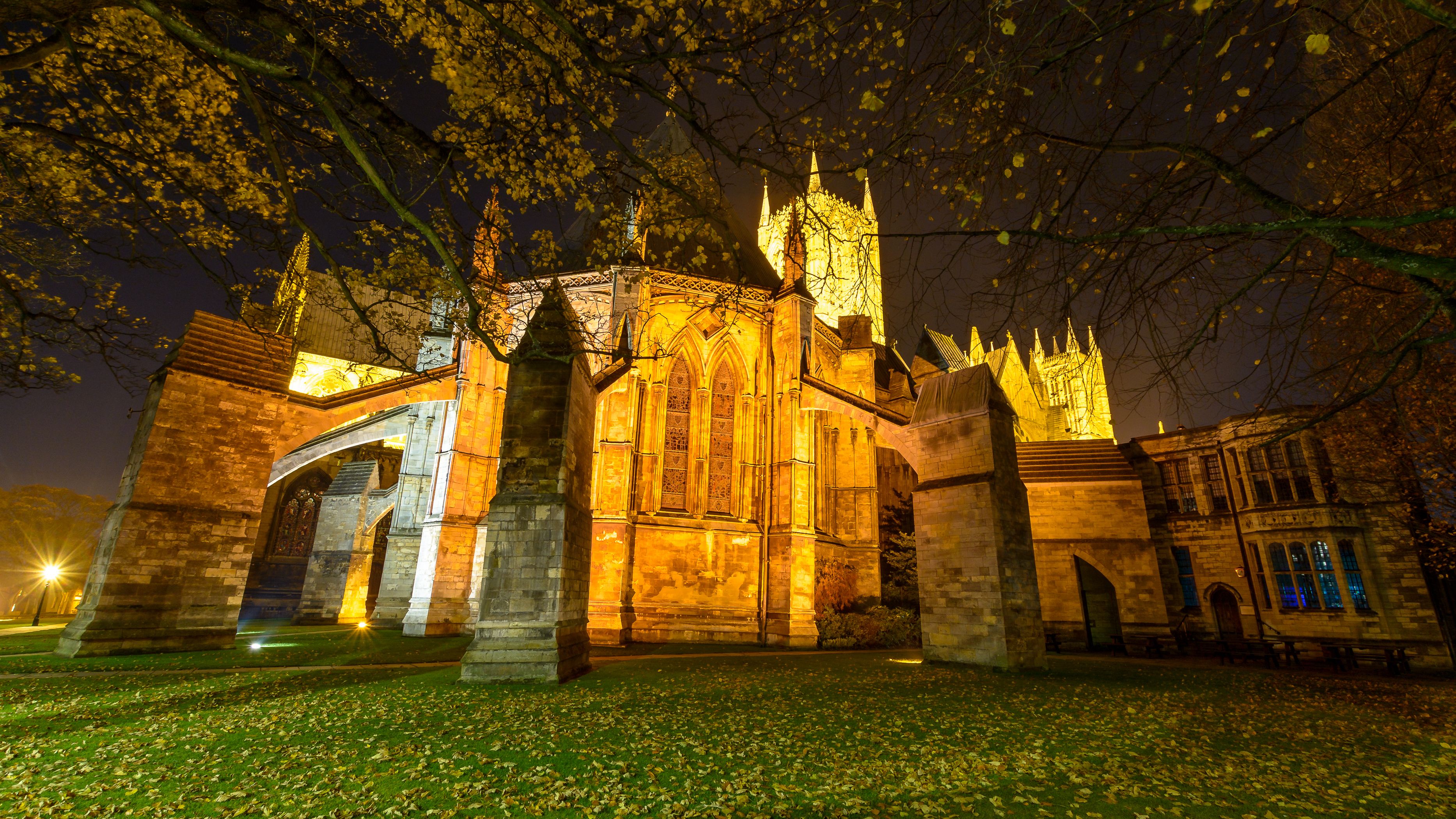 Christmas Delights of East Yorkshire & Lincoln