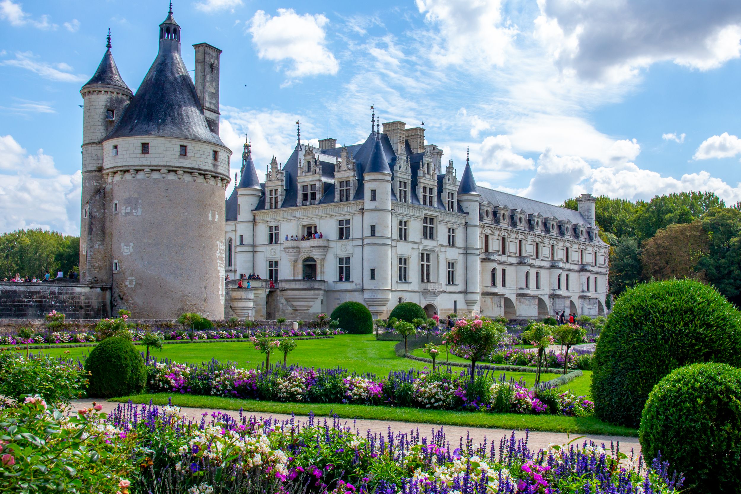 Gardens of the Loire Valley