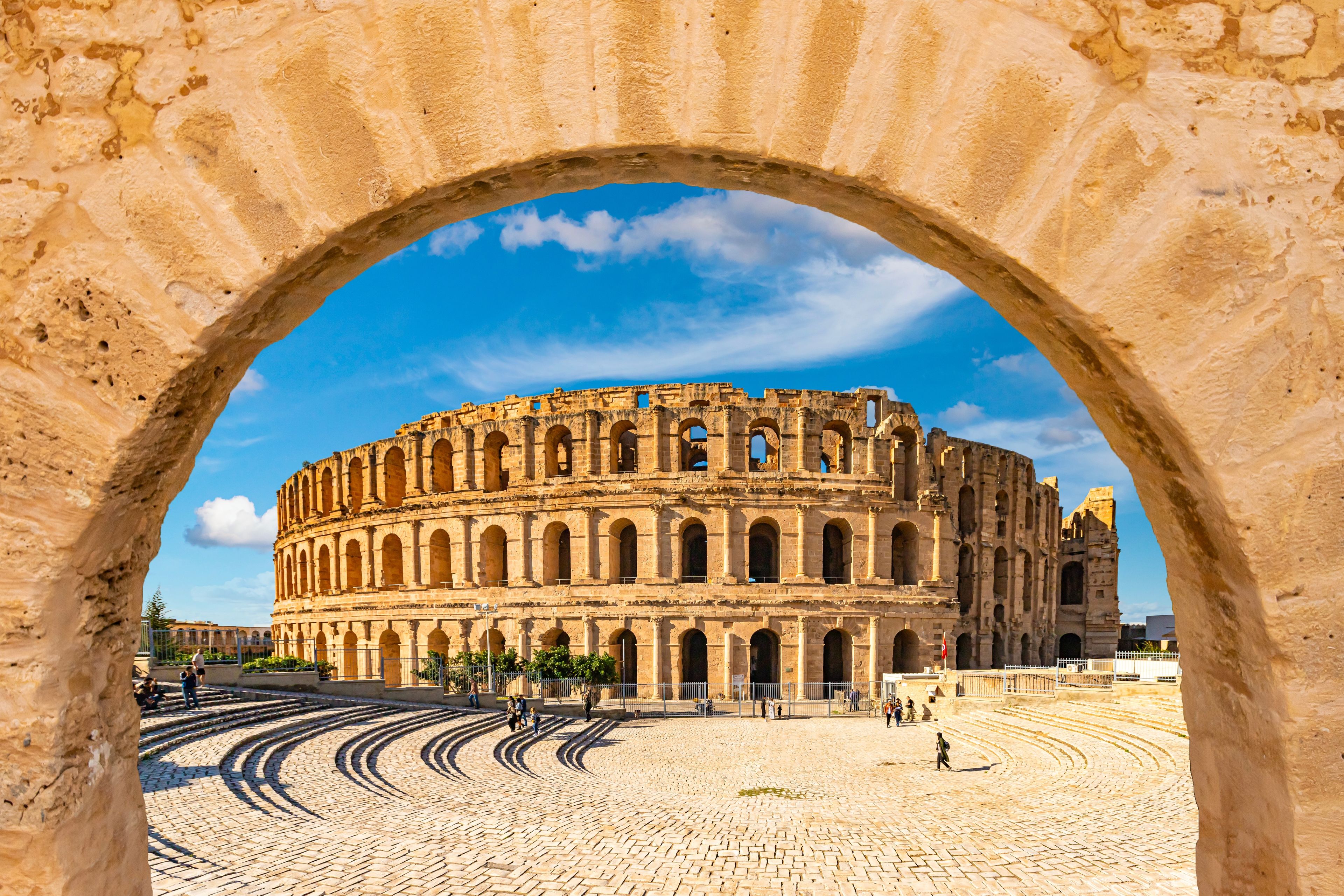 An Archaeological Tour of Tunisia