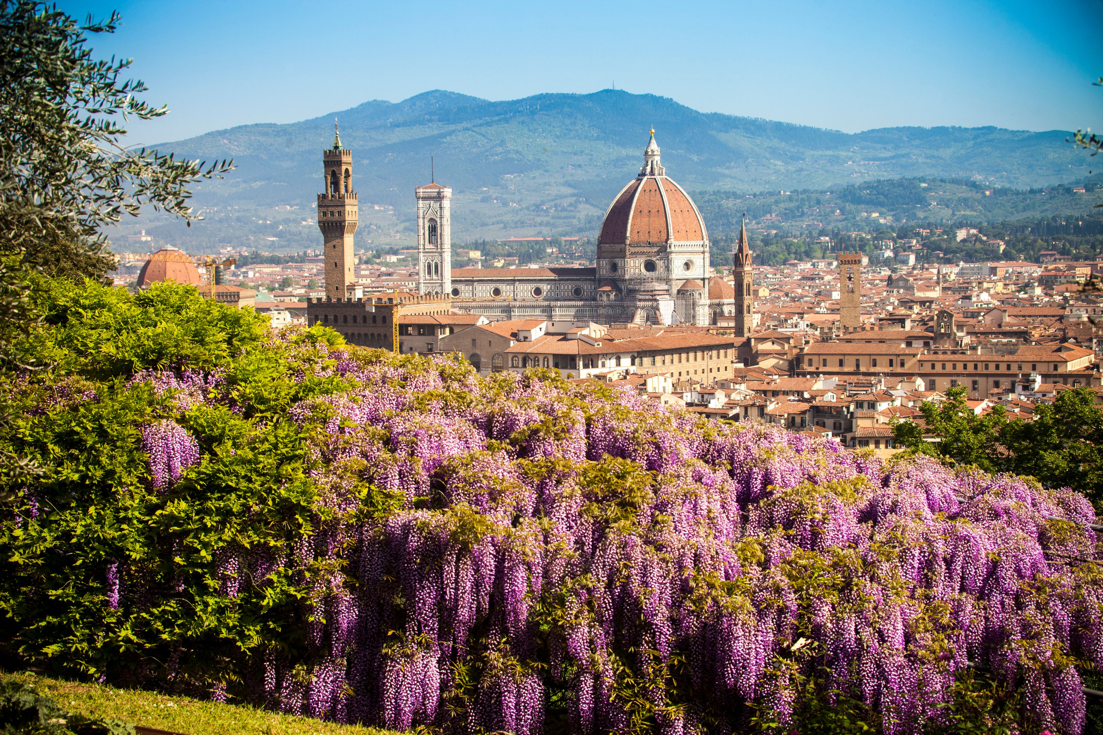 Arts & Gardens of Florence and Tuscany