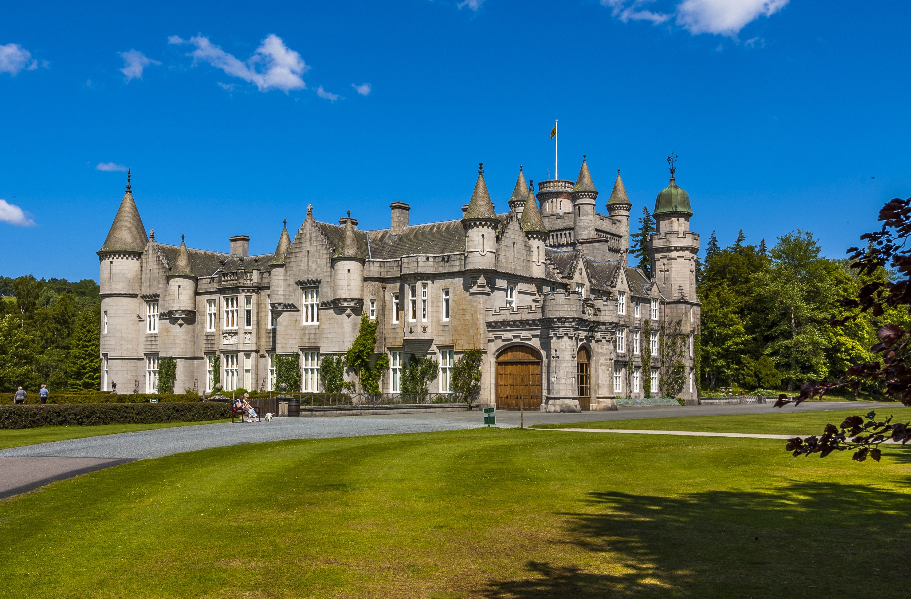 Scotland: Castles of Aberdeenshire