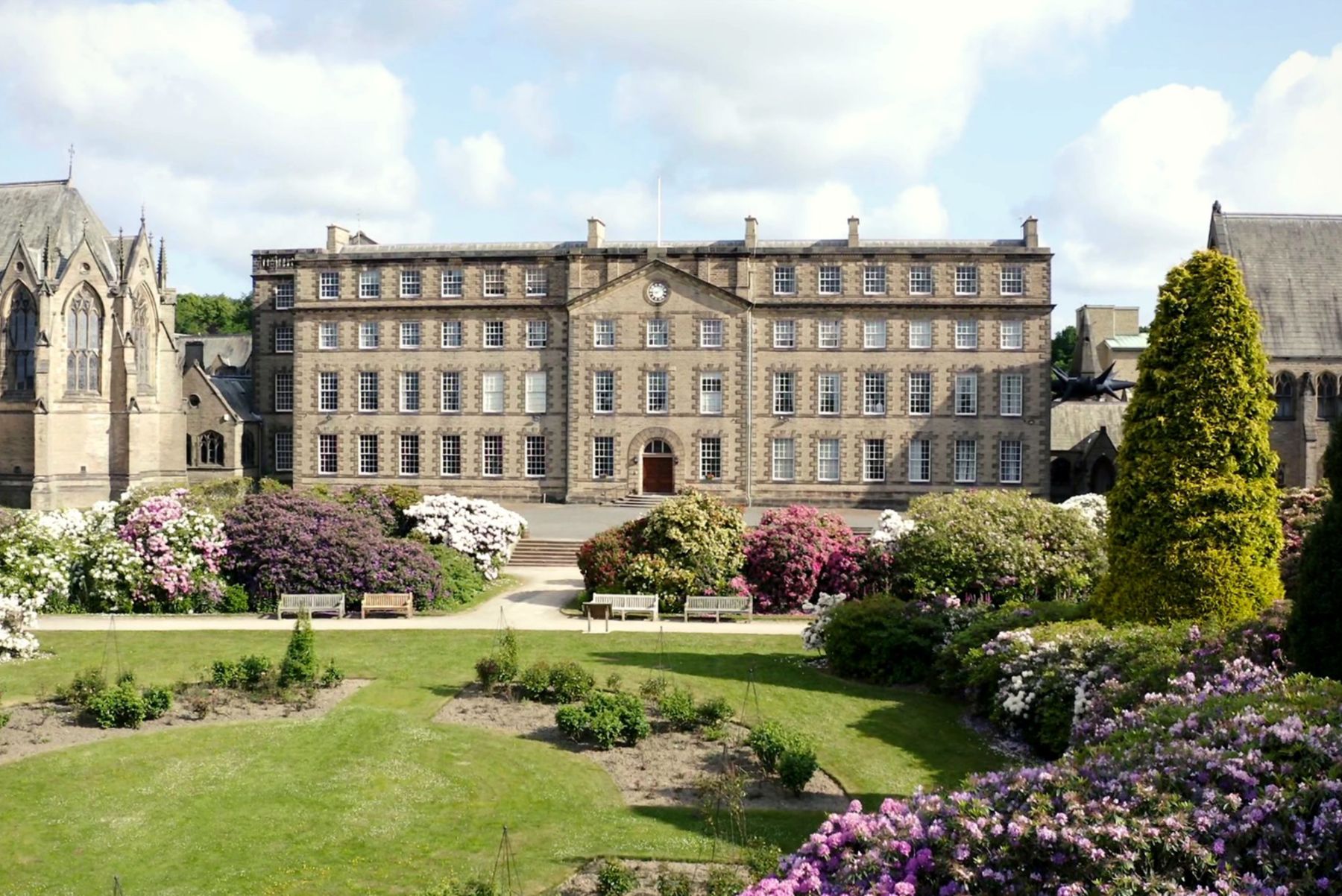 Secrets of County Durham & North Yorkshire with Nicholas Merchant