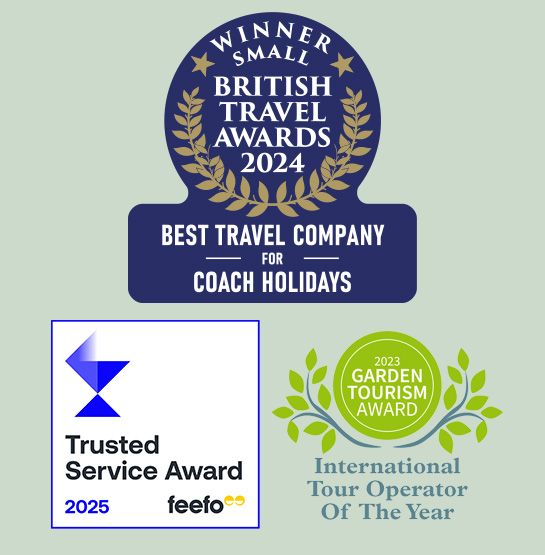 Our Travel Awards